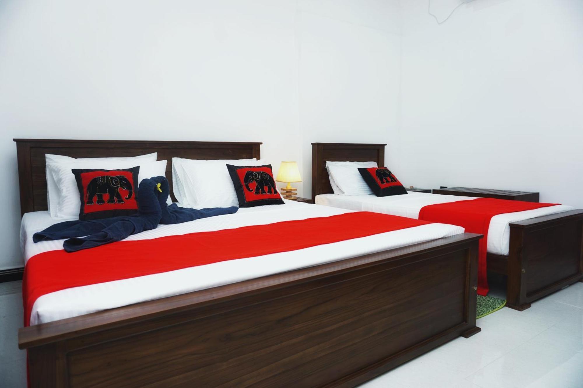 Sashini Homestay Sigiriya Eksteriør billede