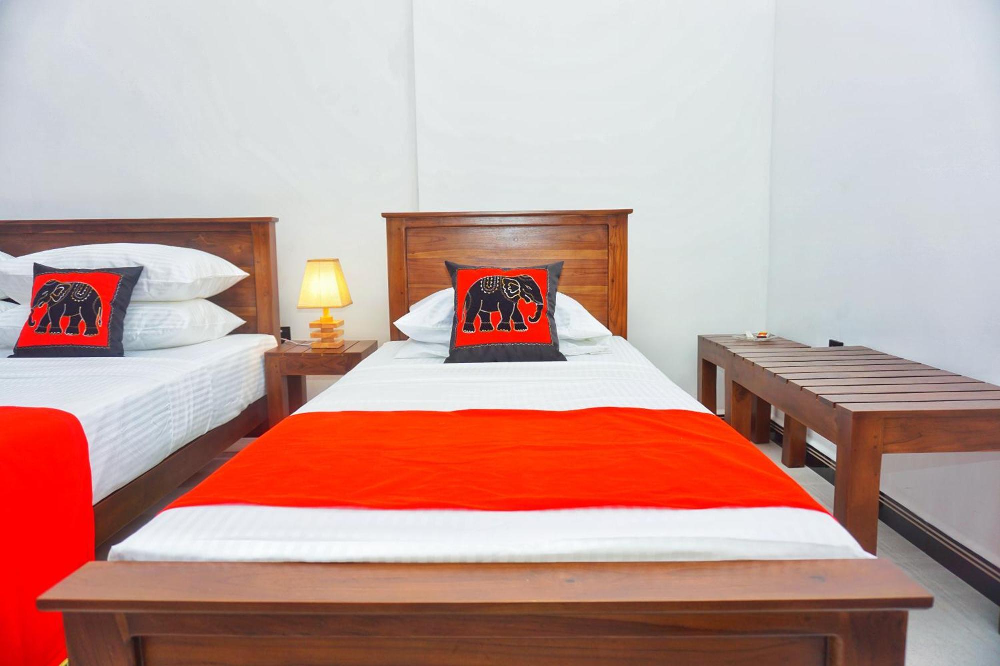 Sashini Homestay Sigiriya Eksteriør billede
