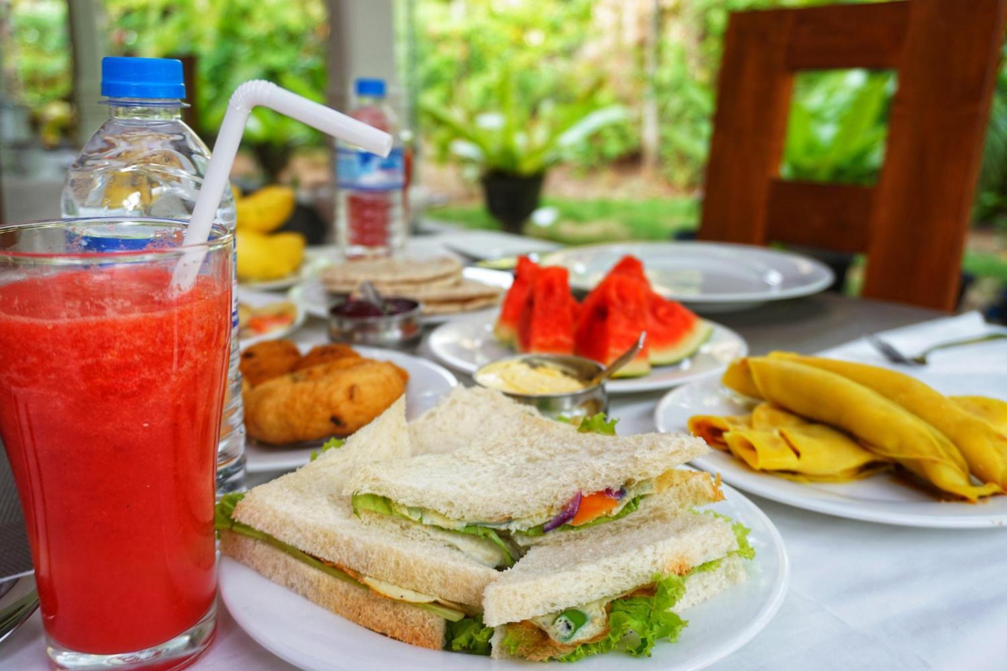 Sashini Homestay Sigiriya Eksteriør billede