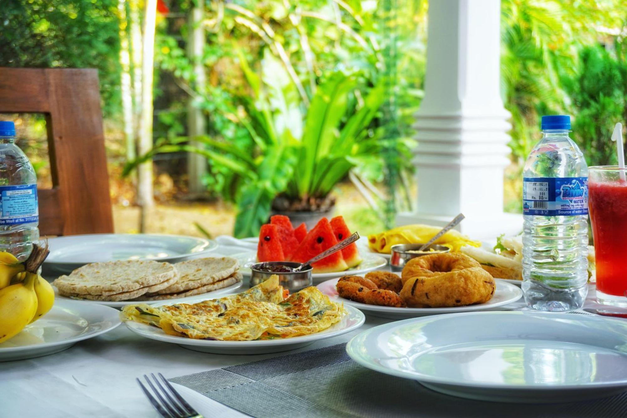 Sashini Homestay Sigiriya Eksteriør billede