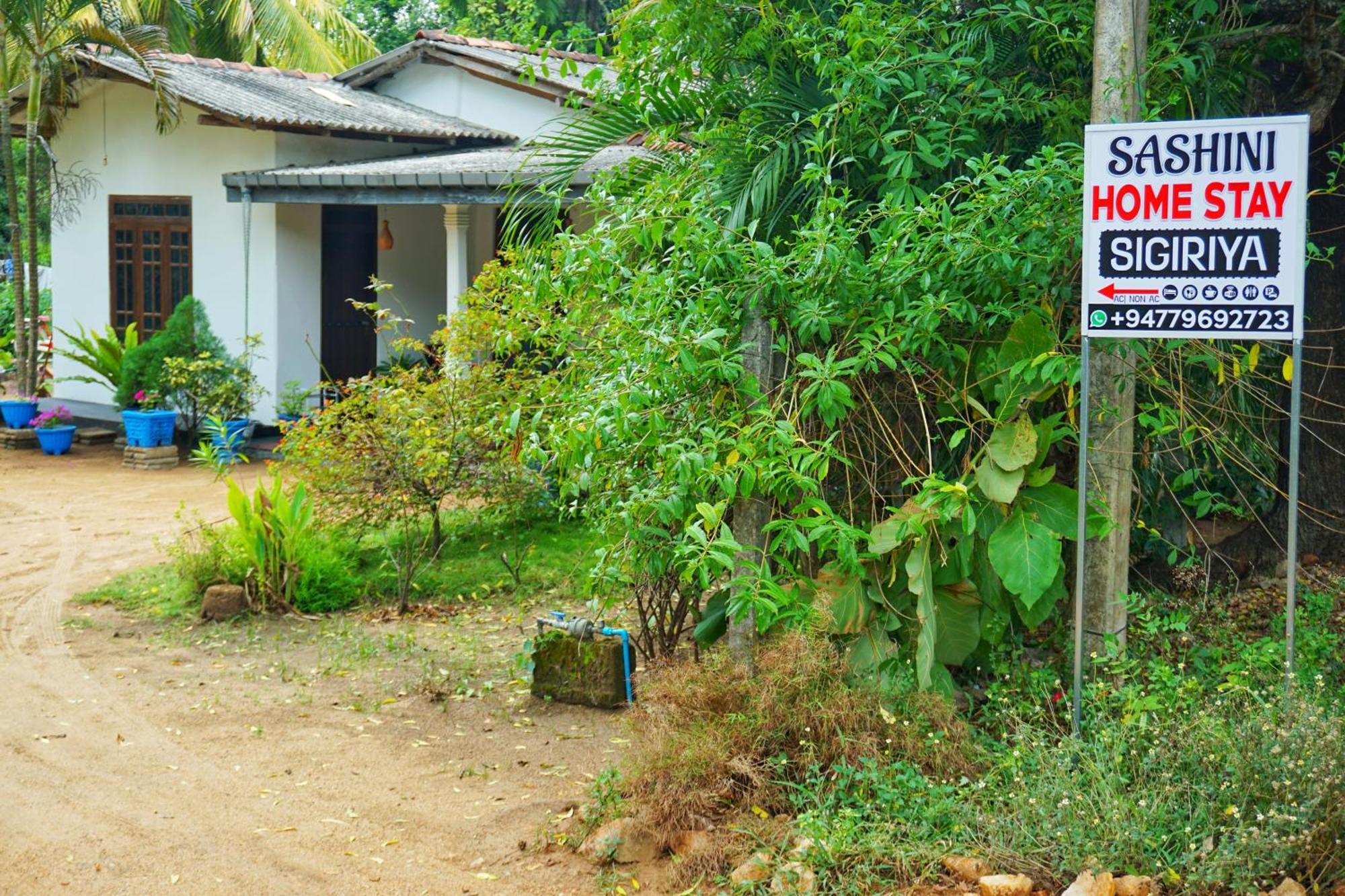 Sashini Homestay Sigiriya Eksteriør billede